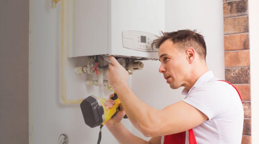 Local annual plumbing maintenance in Gold Beach, OR